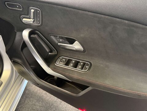 Mercedes-Benz A Class 1.3 A 180 AMG Line Premium+ 5dr 11