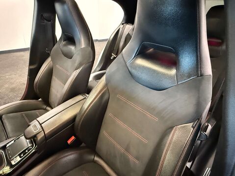 Mercedes-Benz A Class 1.3 A 180 AMG Line Premium+ 5dr 54