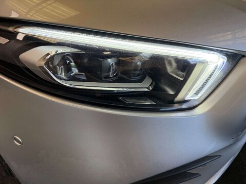 Mercedes-Benz A Class 1.3 A 180 AMG Line Premium+ 5dr 59