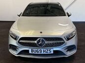 Mercedes-Benz A Class 1.3 A 180 AMG Line Premium+ 5dr 9