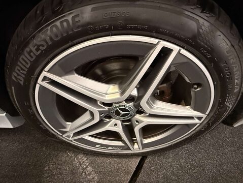 Mercedes-Benz A Class 1.3 A 180 AMG Line Premium+ 5dr 48