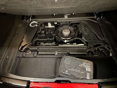 Mercedes-Benz A Class 1.3 A 180 AMG Line Premium+ 5dr 44