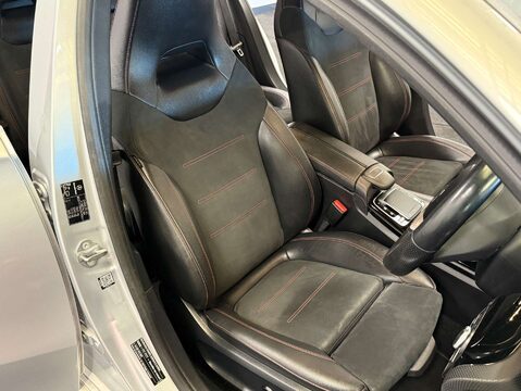 Mercedes-Benz A Class 1.3 A 180 AMG Line Premium+ 5dr 12