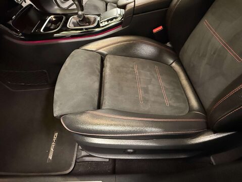 Mercedes-Benz A Class 1.3 A 180 AMG Line Premium+ 5dr 55