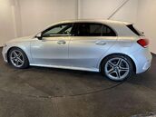 Mercedes-Benz A Class 1.3 A 180 AMG Line Premium+ 5dr 3