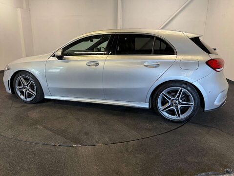 Mercedes-Benz A Class 1.3 A 180 AMG Line Premium+ 5dr 3