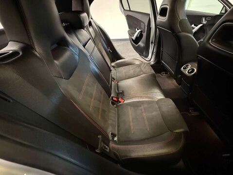 Mercedes-Benz A Class 1.3 A 180 AMG Line Premium+ 5dr 38