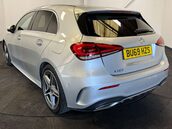 Mercedes-Benz A Class 1.3 A 180 AMG Line Premium+ 5dr 4