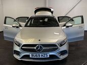 Mercedes-Benz A Class 1.3 A 180 AMG Line Premium+ 5dr 10