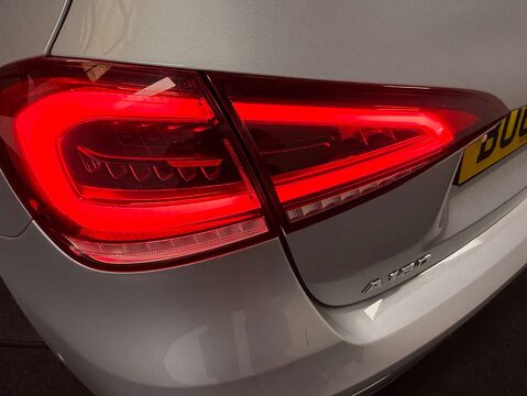 Mercedes-Benz A Class 1.3 A 180 AMG Line Premium+ 5dr 49