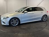 Mercedes-Benz A Class 1.3 A 180 AMG Line Premium+ 5dr 2