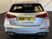 Mercedes-Benz A Class 1.3 A 180 AMG Line Premium+ 5dr 5