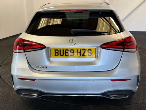 Mercedes-Benz A Class 1.3 A 180 AMG Line Premium+ 5dr 5
