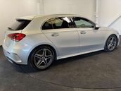 Mercedes-Benz A Class 1.3 A 180 AMG Line Premium+ 5dr 6