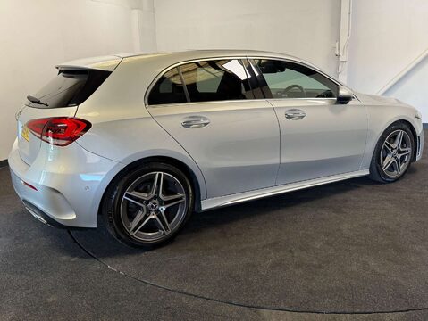 Mercedes-Benz A Class 1.3 A 180 AMG Line Premium+ 5dr 6