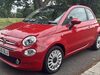 Fiat 500 1.2 500 Lounge Semi-Auto 3dr