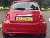 Fiat 500 1.2 500 Lounge Semi-Auto 3dr 4