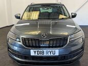 Skoda Karoq 2.0 Karoq Edition TDI SCR 4x4 DSG Auto 4WD 5dr 7