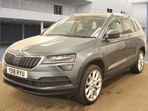 Skoda Karoq 2.0 Karoq Edition TDI SCR 4x4 DSG Auto 4WD 5dr 2