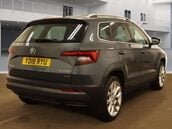 Skoda Karoq 2.0 Karoq Edition TDI SCR 4x4 DSG Auto 4WD 5dr 4