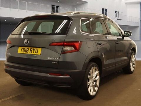 Skoda Karoq 2.0 Karoq Edition TDI SCR 4x4 DSG Auto 4WD 5dr 4