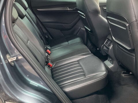 Skoda Karoq 2.0 Karoq Edition TDI SCR 4x4 DSG Auto 4WD 5dr 9