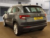 Skoda Karoq 2.0 Karoq Edition TDI SCR 4x4 DSG Auto 4WD 5dr 3