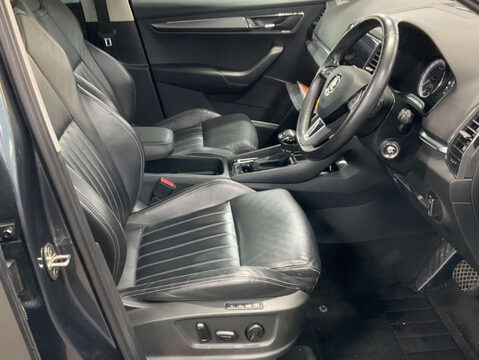 Skoda Karoq 2.0 Karoq Edition TDI SCR 4x4 DSG Auto 4WD 5dr 8