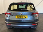 Skoda Karoq 2.0 Karoq Edition TDI SCR 4x4 DSG Auto 4WD 5dr 3