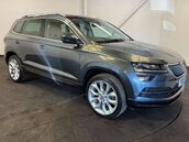 Skoda Karoq 2.0 Karoq Edition TDI SCR 4x4 DSG Auto 4WD 5dr 6