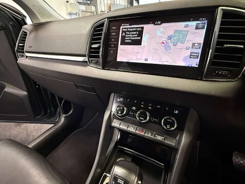 Skoda Karoq 2.0 Karoq Edition TDI SCR 4x4 DSG Auto 4WD 5dr 34