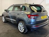 Skoda Karoq 2.0 Karoq Edition TDI SCR 4x4 DSG Auto 4WD 5dr 2