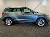 Skoda Karoq 2.0 Karoq Edition TDI SCR 4x4 DSG Auto 4WD 5dr 5