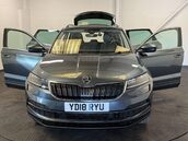 Skoda Karoq 2.0 Karoq Edition TDI SCR 4x4 DSG Auto 4WD 5dr 8