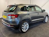 Skoda Karoq 2.0 Karoq Edition TDI SCR 4x4 DSG Auto 4WD 5dr 4