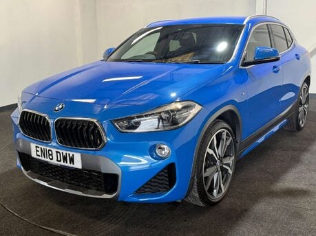 BMW X2 2.0 X2 sDrive 20i M Sport X Auto 5dr