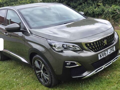 Peugeot 3008 1.2 3008 Allure S/S Auto 5dr 1