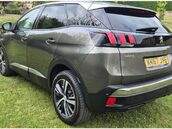 Peugeot 3008 1.2 3008 Allure S/S Auto 5dr 3