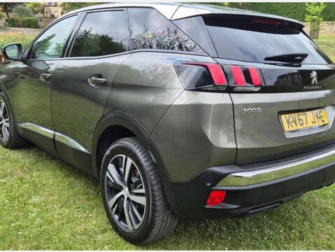 Peugeot 3008 1.2 3008 Allure S/S Auto 5dr 3