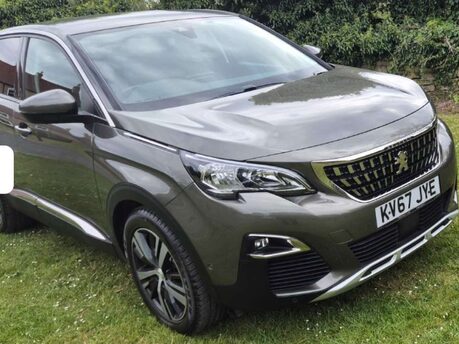 Peugeot 3008 1.2 3008 Allure S/S Auto 5dr