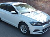Volkswagen Polo 1.0 Polo SE TSi Semi-Auto 5dr 2