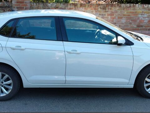 Volkswagen Polo 1.0 Polo SE TSi Semi-Auto 5dr 4