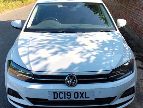 Volkswagen Polo 1.0 Polo SE TSi Semi-Auto 5dr 1
