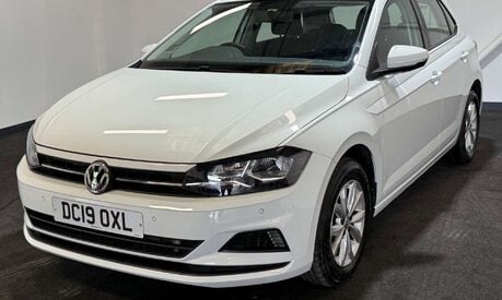 Volkswagen Polo 1.0 Polo SE TSi Semi-Auto 5dr