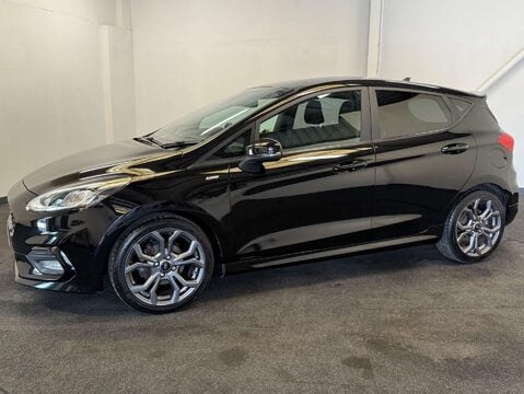 Ford Fiesta 1.0 Fiesta ST-Line T 5dr 2