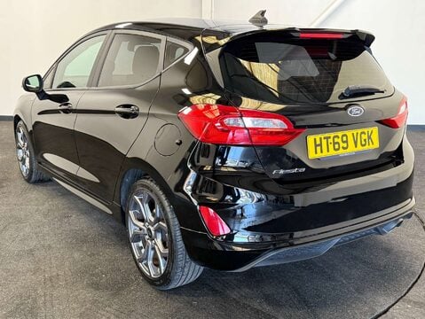 Ford Fiesta 1.0 Fiesta ST-Line T 5dr 4
