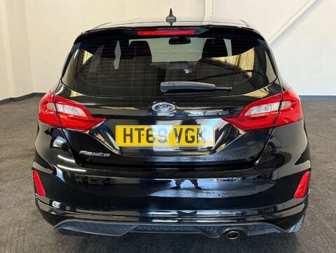 Ford Fiesta 1.0 Fiesta ST-Line T 5dr 5