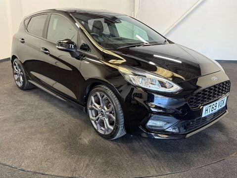 Ford Fiesta 1.0 Fiesta ST-Line T 5dr 6