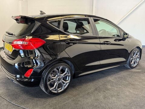 Ford Fiesta 1.0 Fiesta ST-Line T 5dr 8