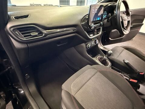 Ford Fiesta 1.0 Fiesta ST-Line T 5dr 50